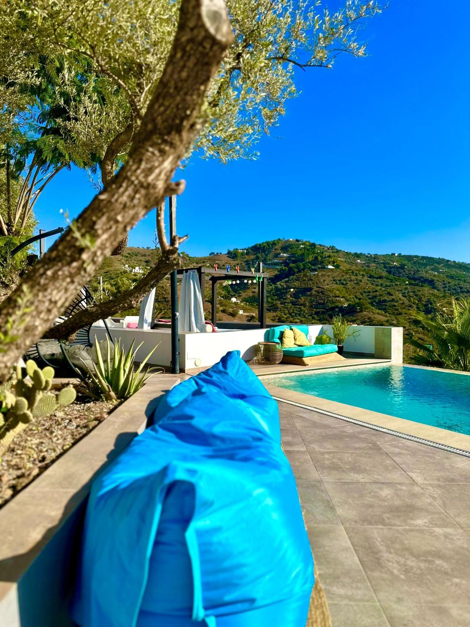 Las Filipinas, Apartment Lemoni Torrox Exterior foto