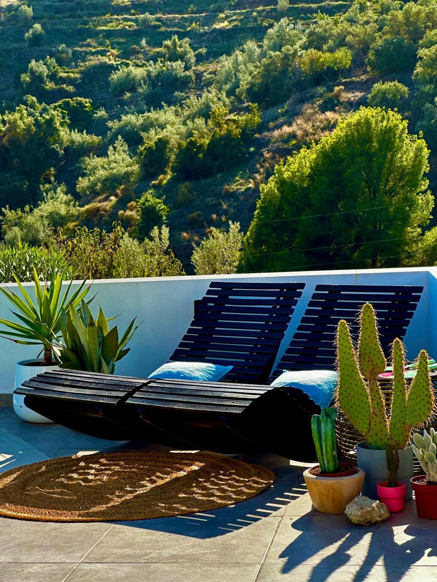Las Filipinas, Apartment Lemoni Torrox Exterior foto